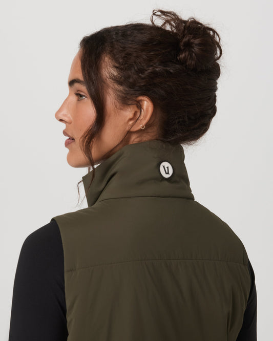 Canyon Insulated Vest - US 7532