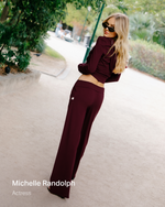 Halo Essential Wideleg Pant - US 1444