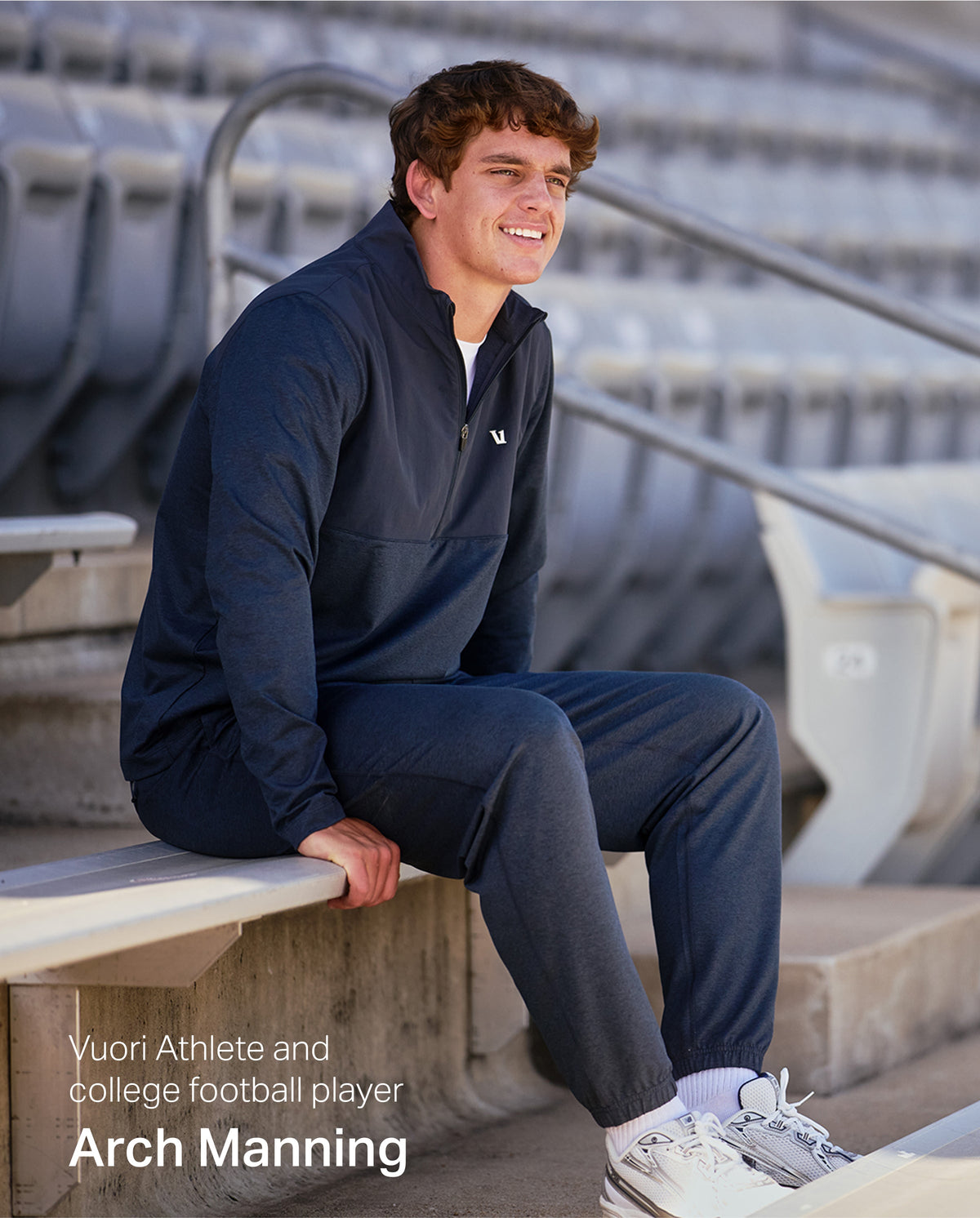 Sunday Element Half Zip - US 5449