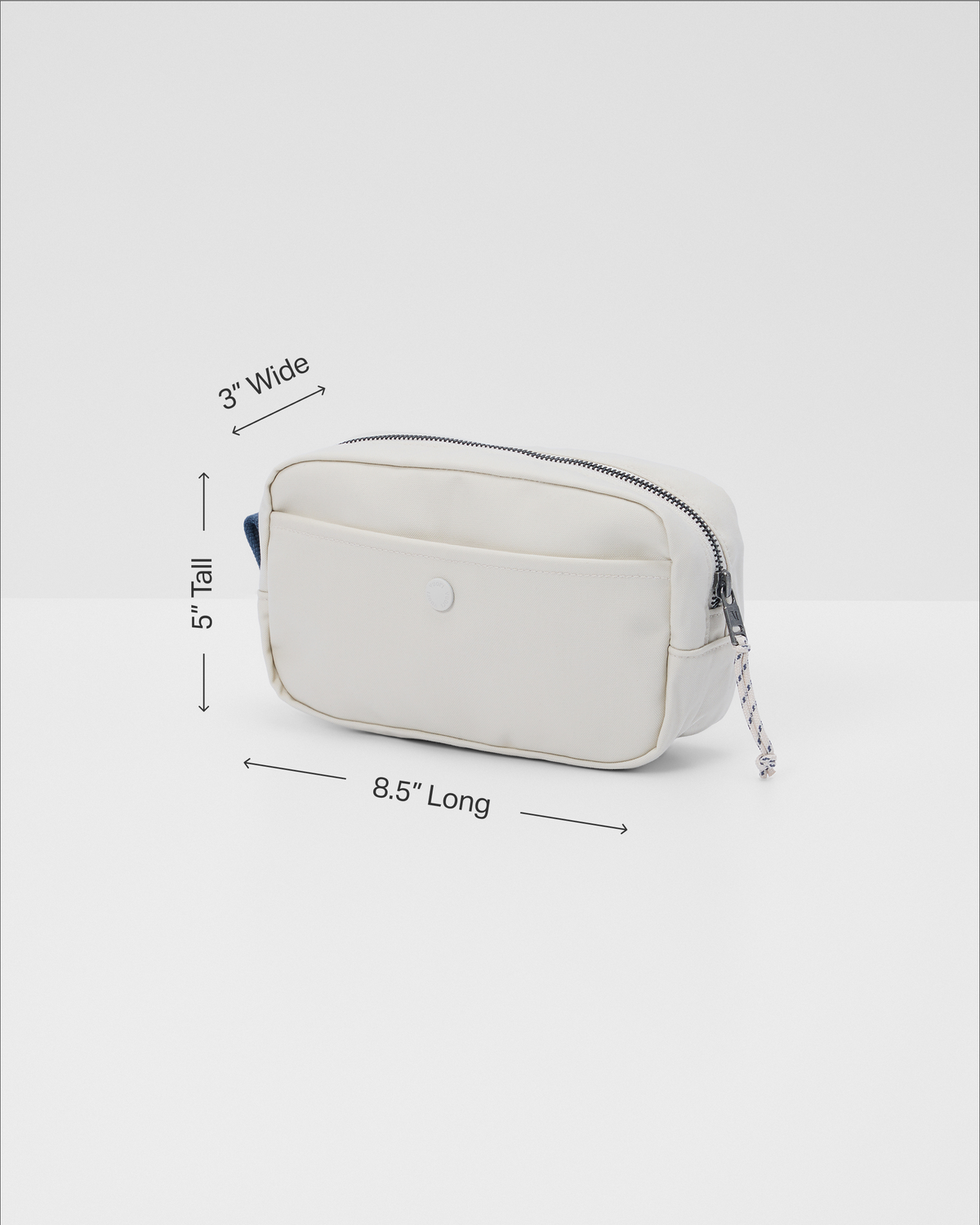 Cove Canvas Pouch - US 5638