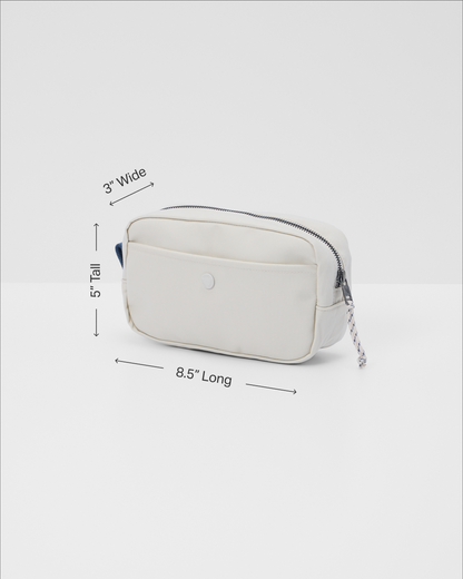 Cove Canvas Pouch - US 5638