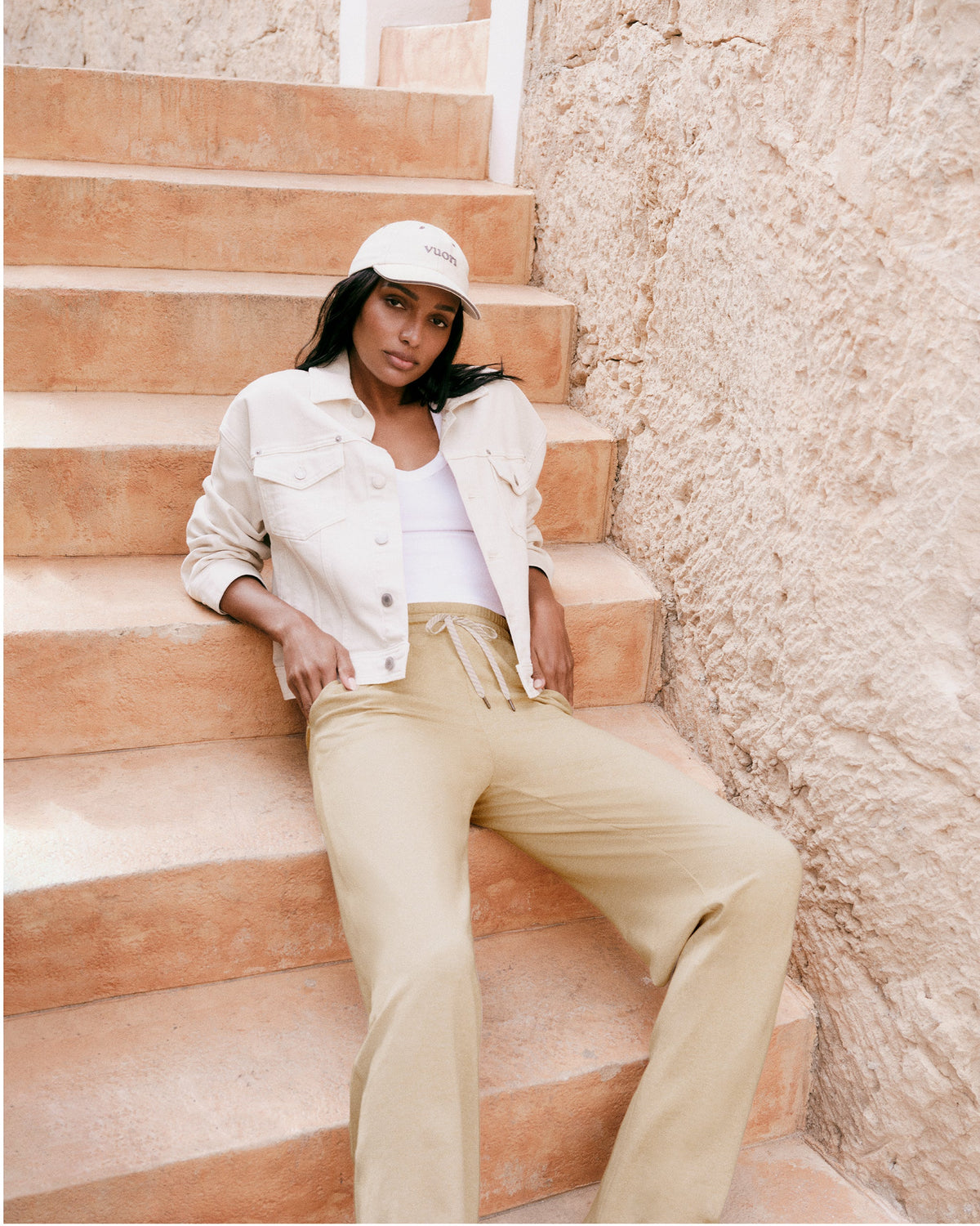 Halo Essential Wideleg Pant - Short - US 3549