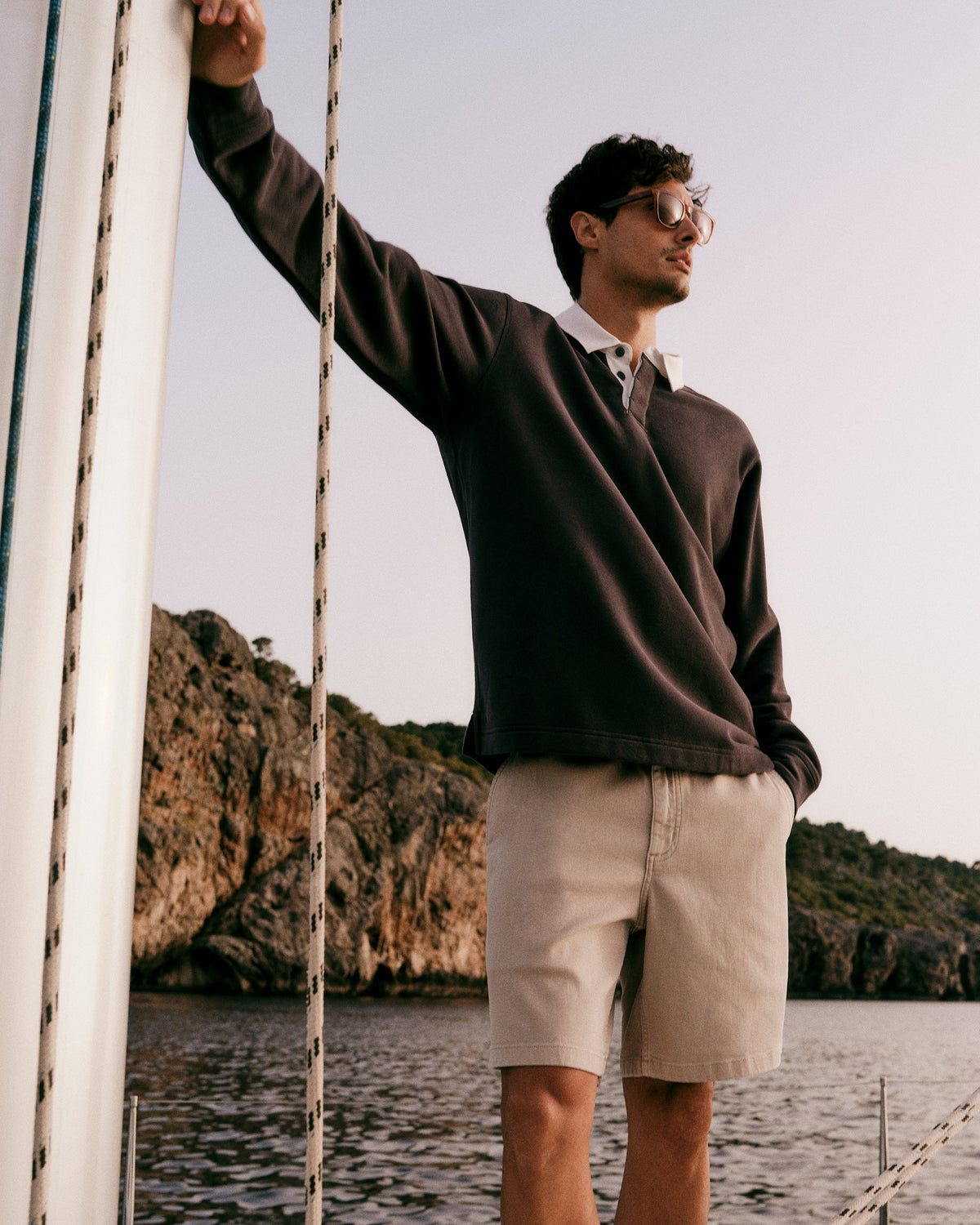 Long Sleeve Cypress Rugby - US 6251