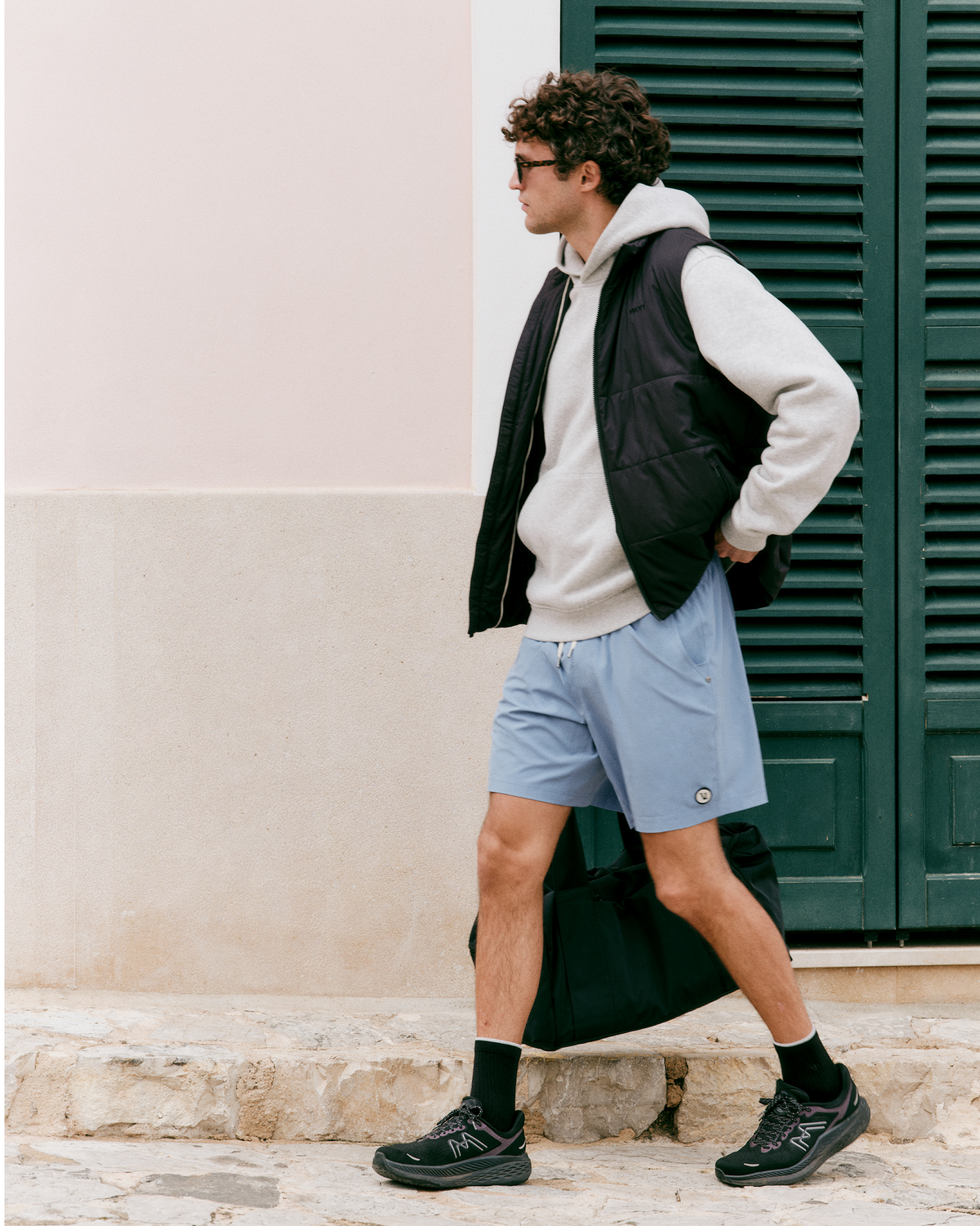 Kore Short Lined 7" - US 9275