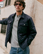 Echo Quilted Jacket - US 3578