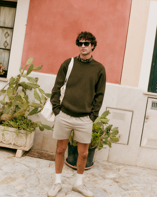Midweight Rib Sweater - US 2319