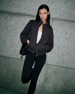 Vuori Galaxy Funnel Neck Full Zip - US 5297
