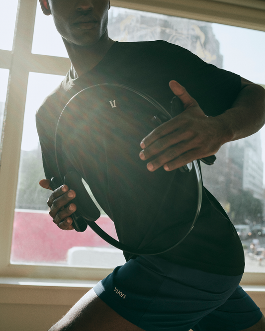 Short Sleeve Clearview Seamless Tee - US 5433