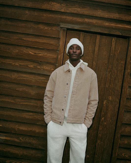 Vuori Cord Jacket 2.0 - US 7240