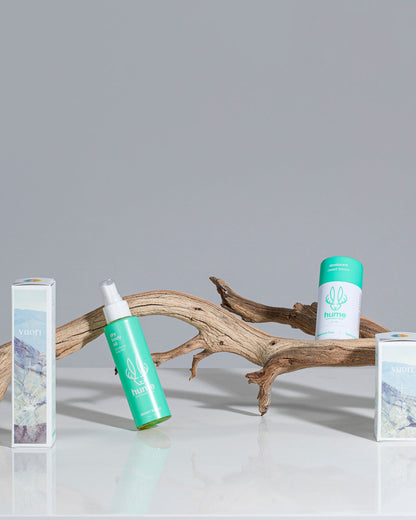 Hume Dry Body Oil Mist - US 4635