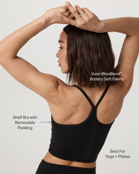 Vuori AllTheFeels™ Support Tank 2.0 - US 9223