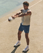 Court Blue