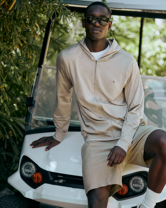 Ponto Full Zip Hoodie - US 9750