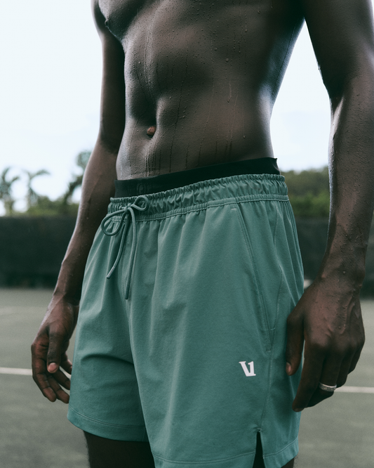 Crosscourt Short Unlined 5" - US 4874