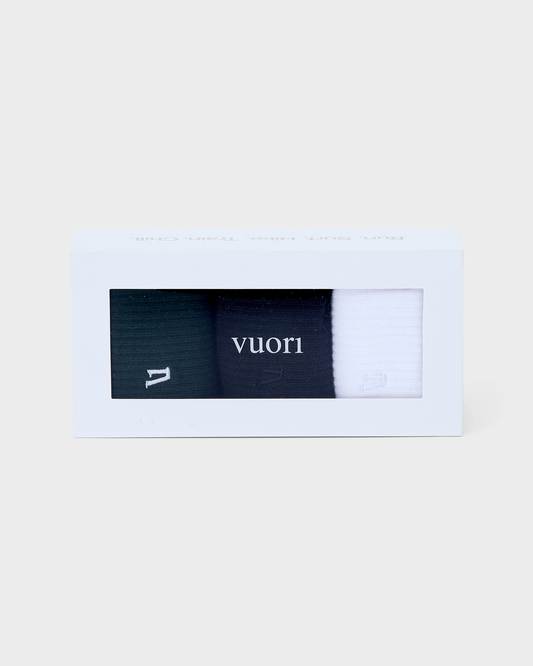 V1 Crew Sock Gift Pack - US 9280