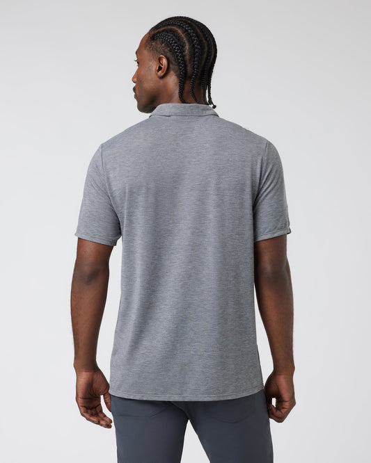 Knit Twill Polo - US 1418