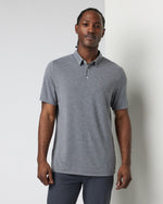 Knit Twill Polo - US 1418