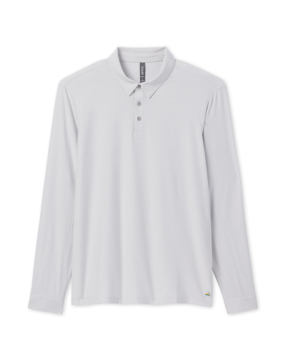 Long Sleeve Strato Tech Polo - US 1264
