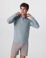 Long Sleeve Strato Tech Polo - US 4471