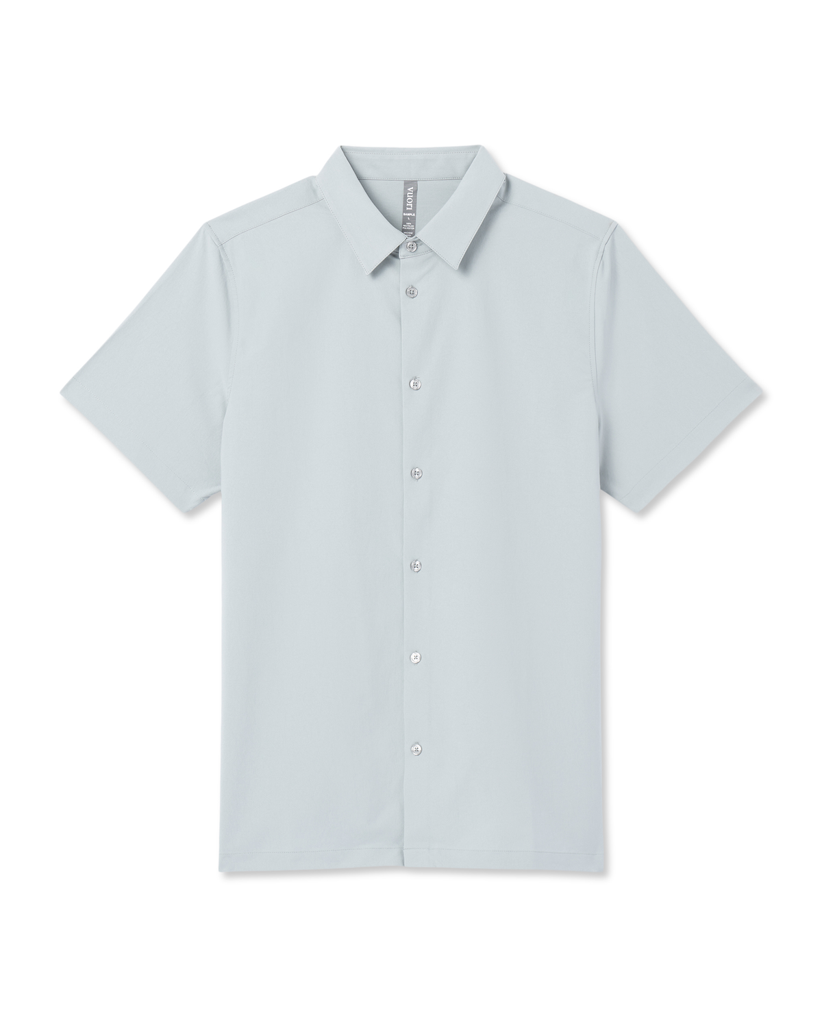 Short Sleeve Manhattan Button Down - US 8535