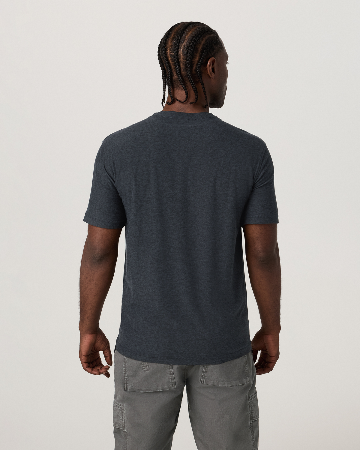 Strato Tech V-Neck Tee - US 7767
