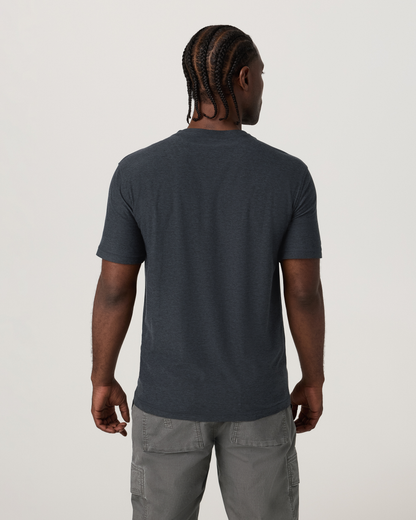 Strato Tech V-Neck Tee - US 7767