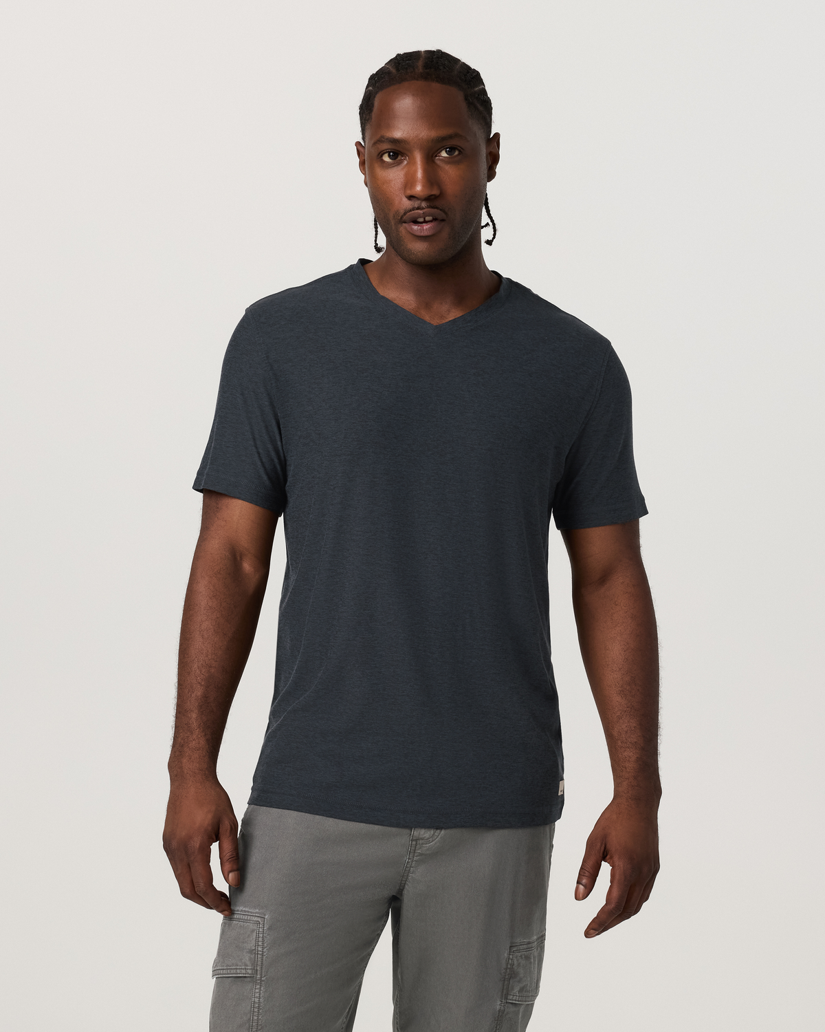 Strato Tech V-Neck Tee - US 7767