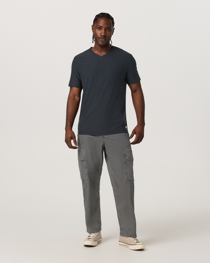Strato Tech V-Neck Tee - US 7767