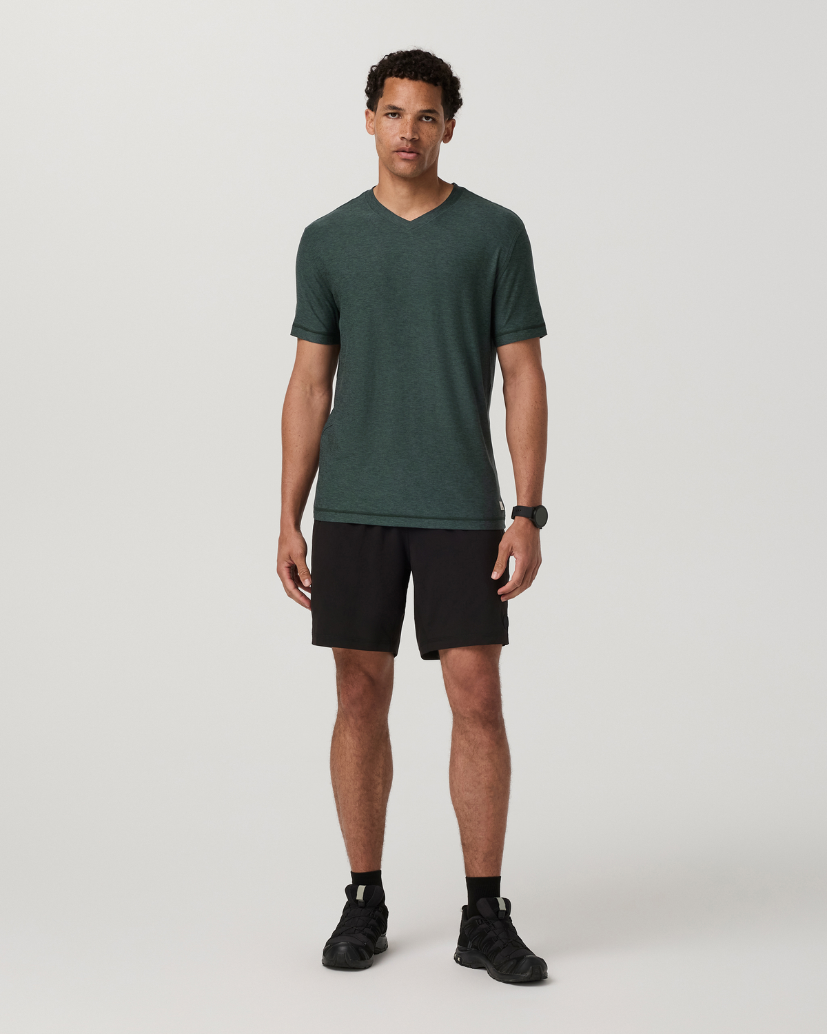 Strato Tech V-Neck - US 6588