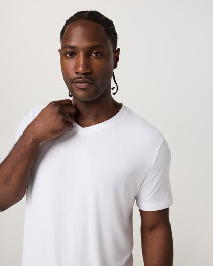 Strato Tech V-Neck Tee - US 2515
