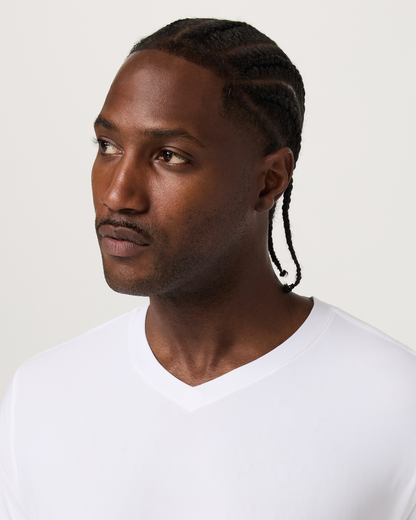Strato Tech V-Neck Tee - US 2515