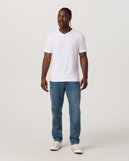 Strato Tech V-Neck Tee - US 2515