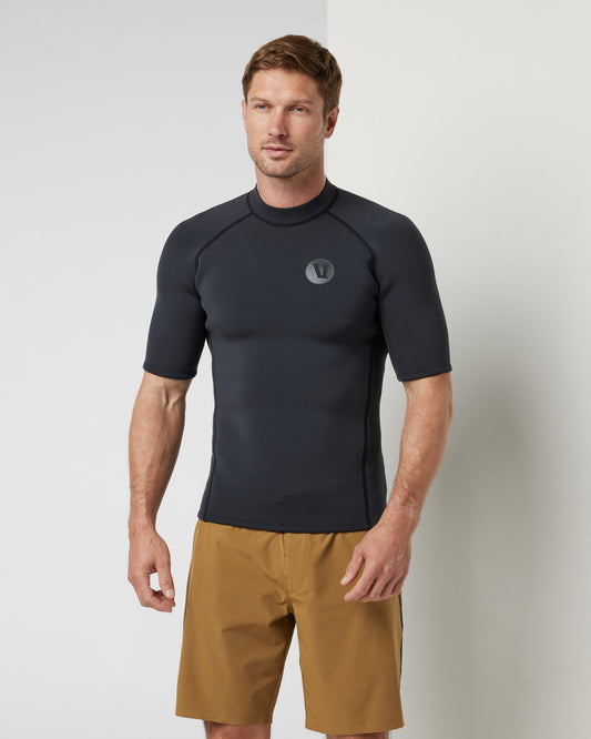 Short Sleeve Yulex Wetsuit Top - US 5090
