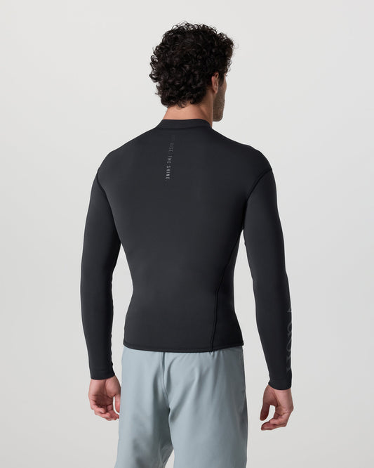 Long Sleeve Yulex Wetsuit Top - US 9016