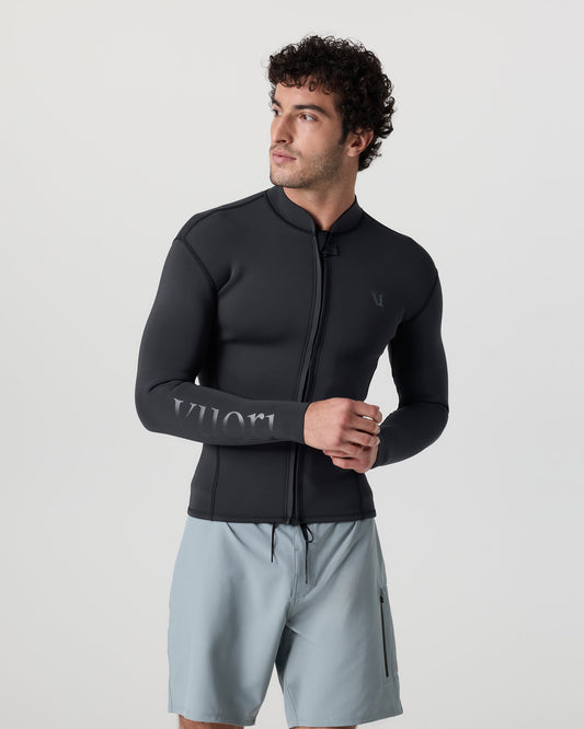 Long Sleeve Yulex Wetsuit Top - US 9016