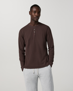 Waffle Henley - US 1783