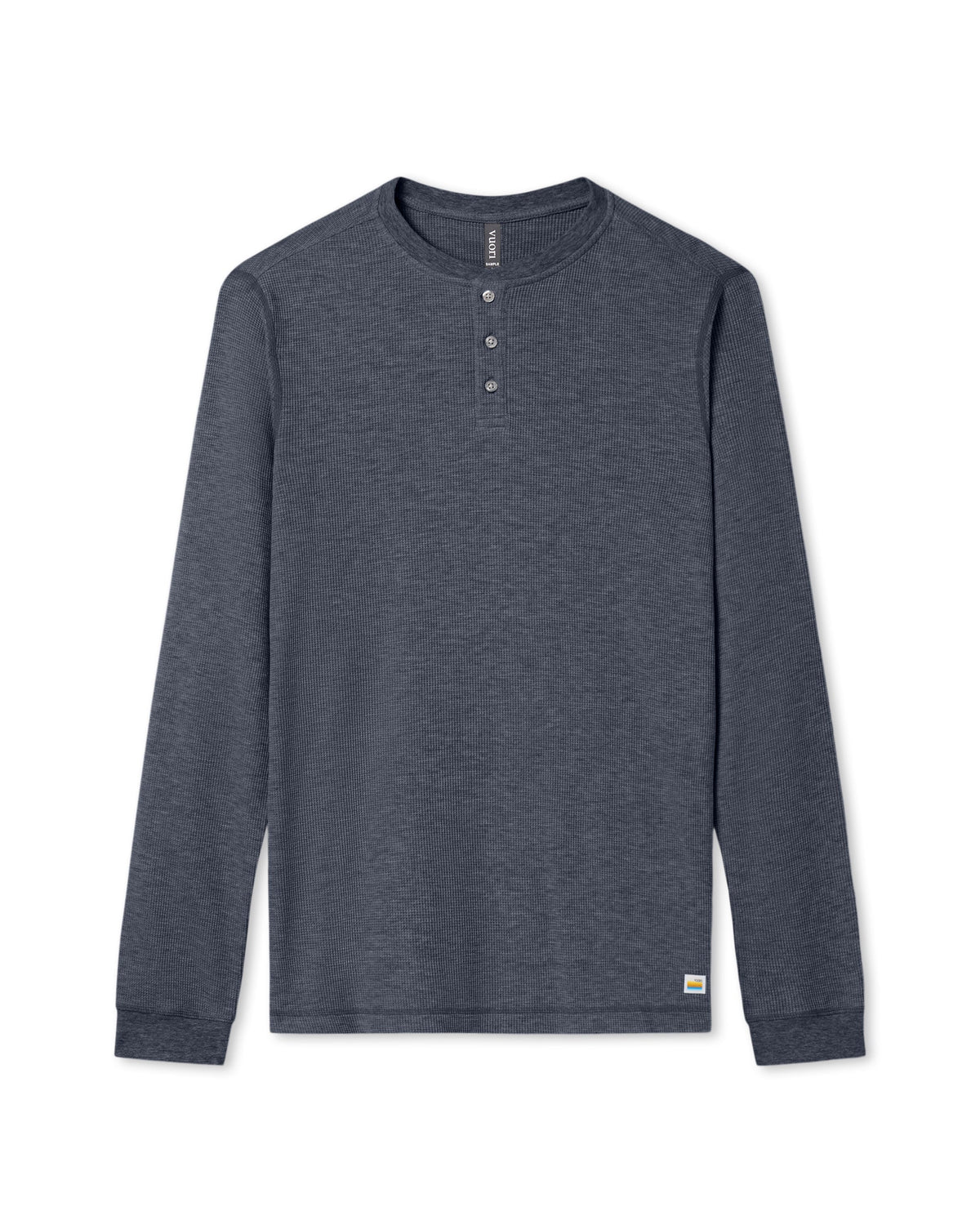 Waffle Henley - US 5731
