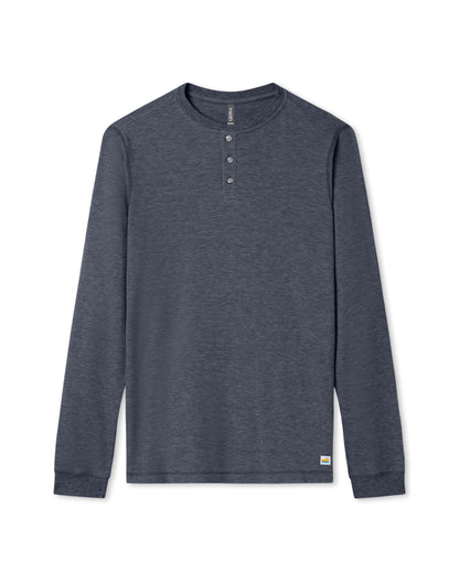 Waffle Henley - US 5731