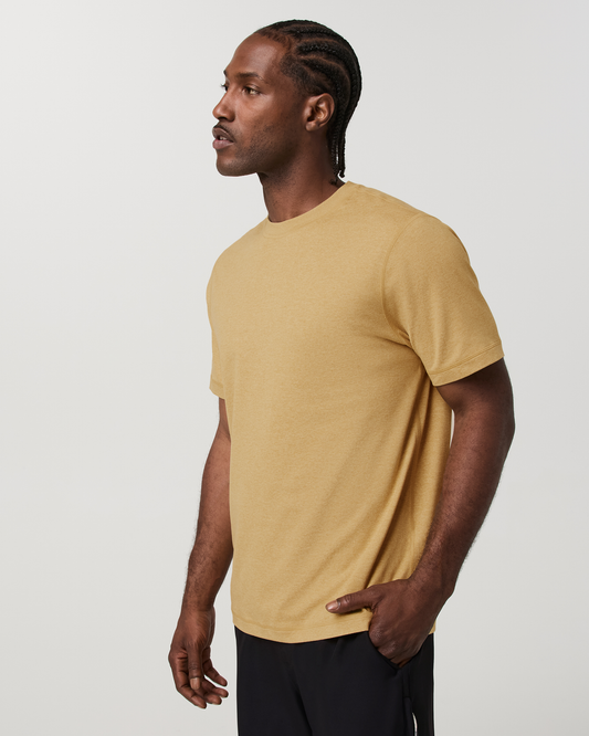 Short Sleeve Ponto Performance Tee - US 1627
