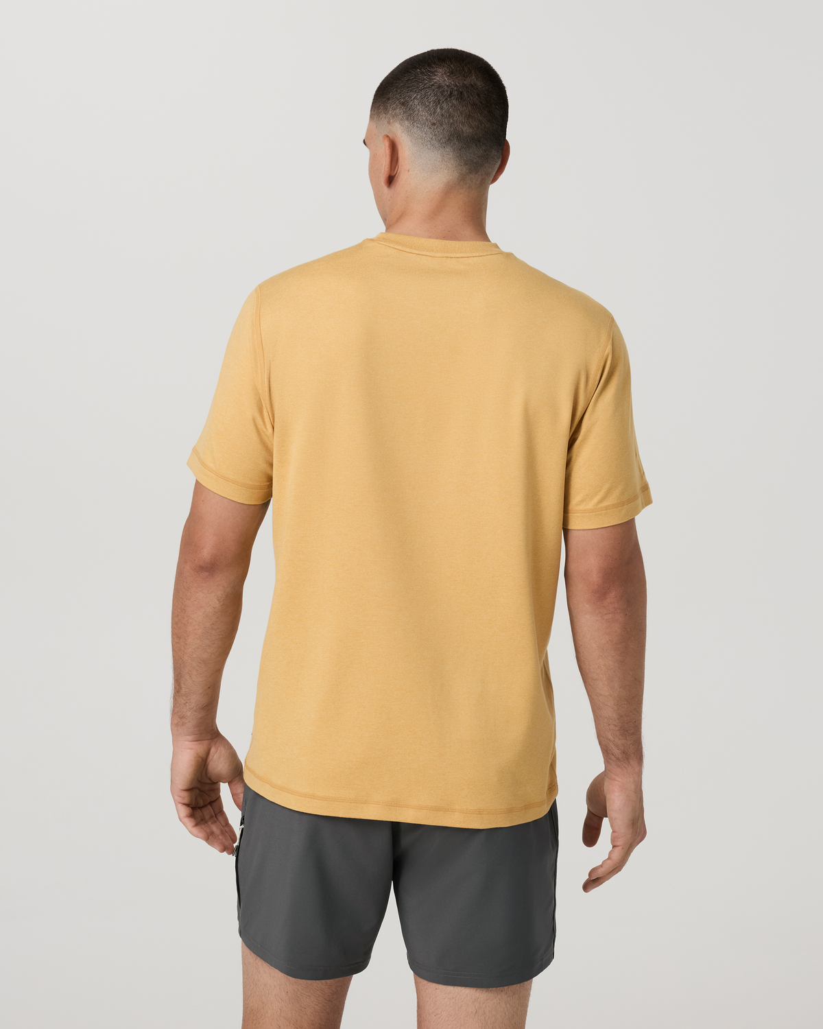 Short Sleeve Ponto Performance Tee - US 4293