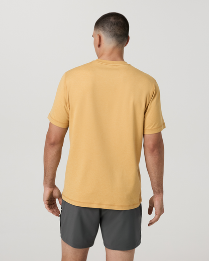 Short Sleeve Ponto Performance Tee - US 4293