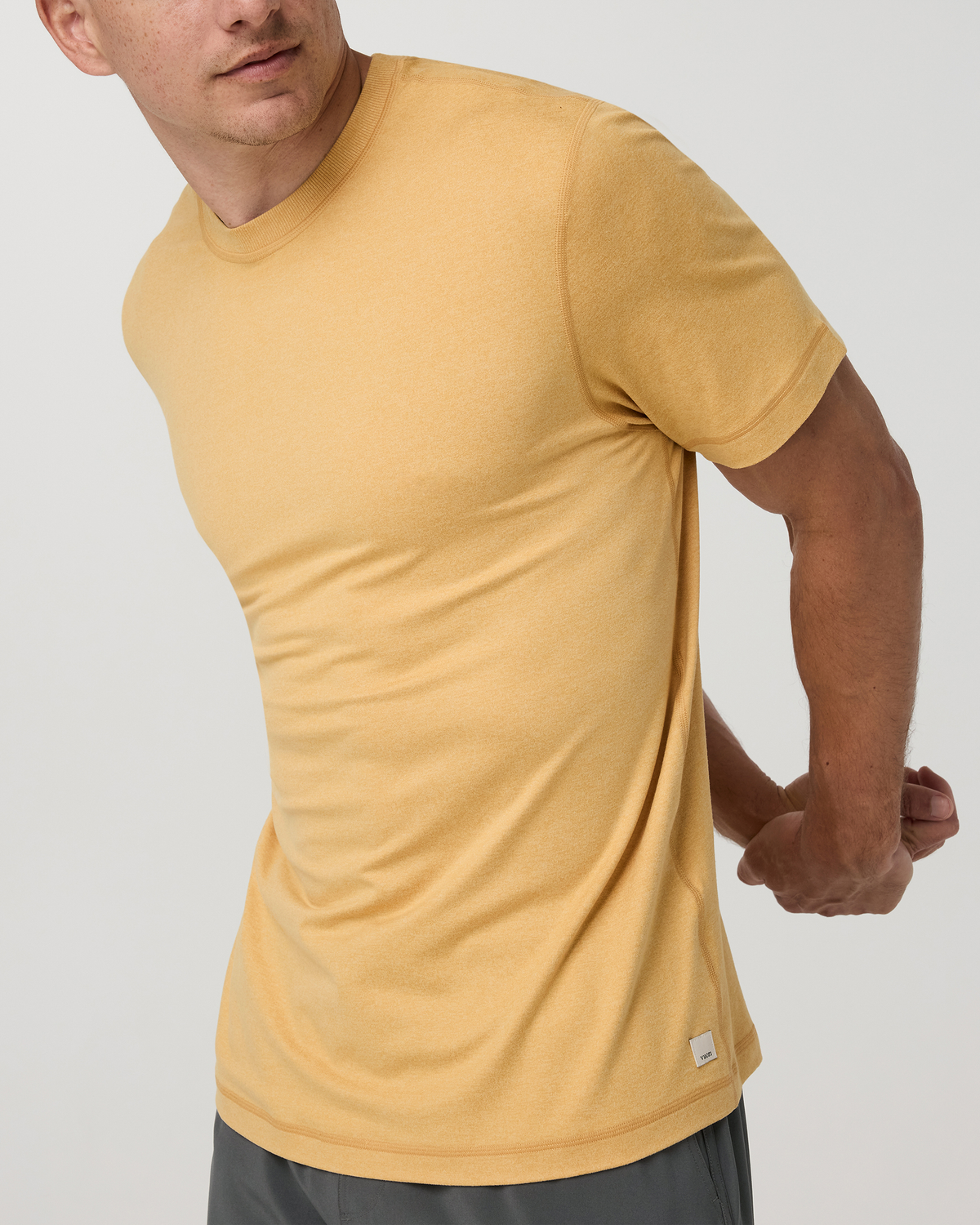 Short Sleeve Ponto Performance Tee - US 4293