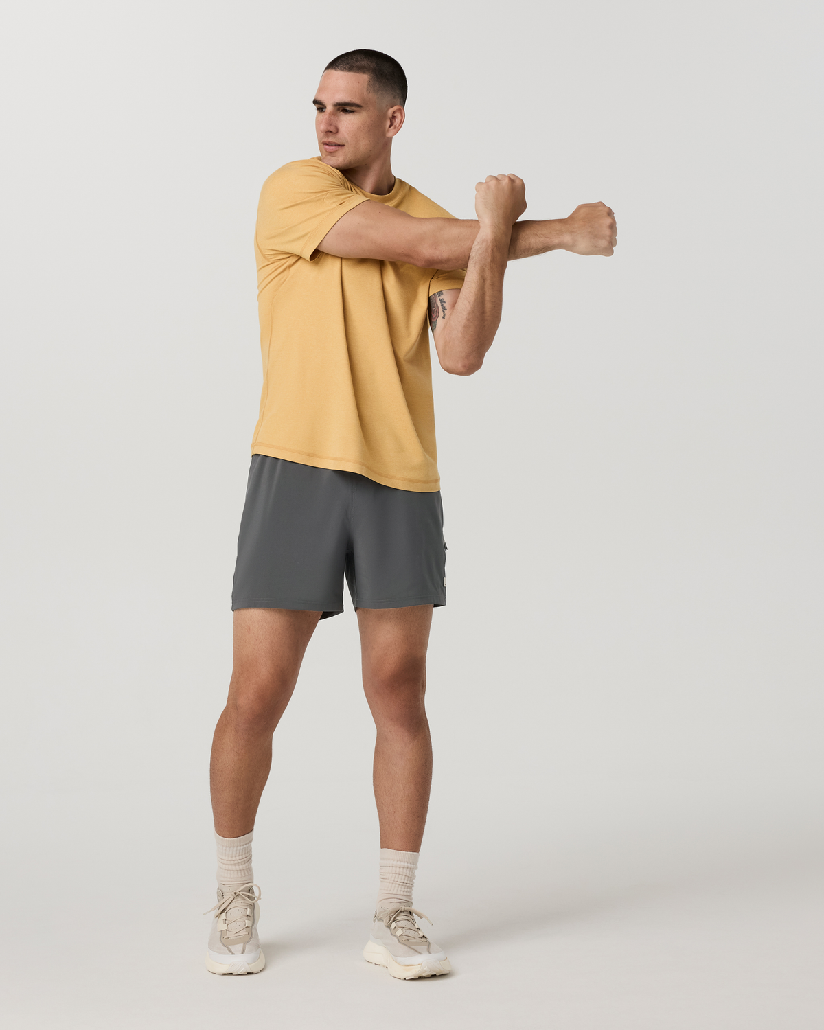 Short Sleeve Ponto Performance Tee - US 4293