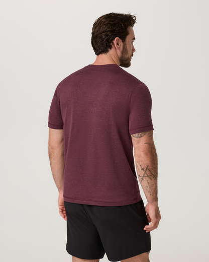 Short Sleeve Ponto Performance Tee - US 5440