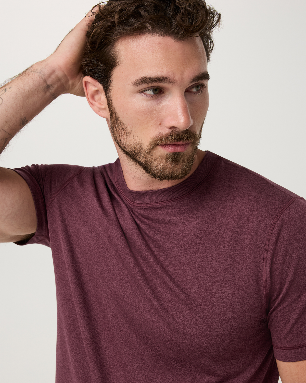 Short Sleeve Ponto Performance Tee - US 5440