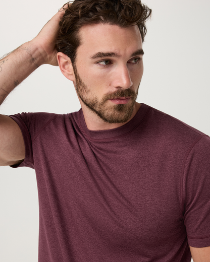 Short Sleeve Ponto Performance Tee - US 5440