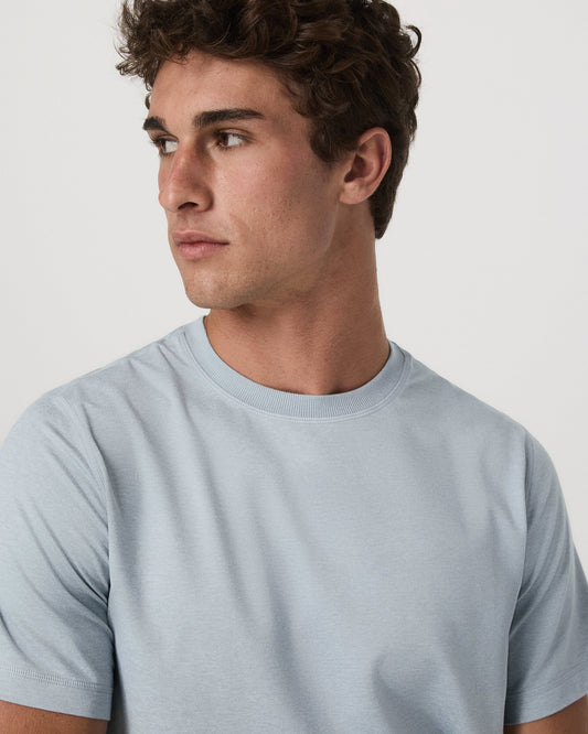 Short Sleeve Ponto Performance Tee - US 6103