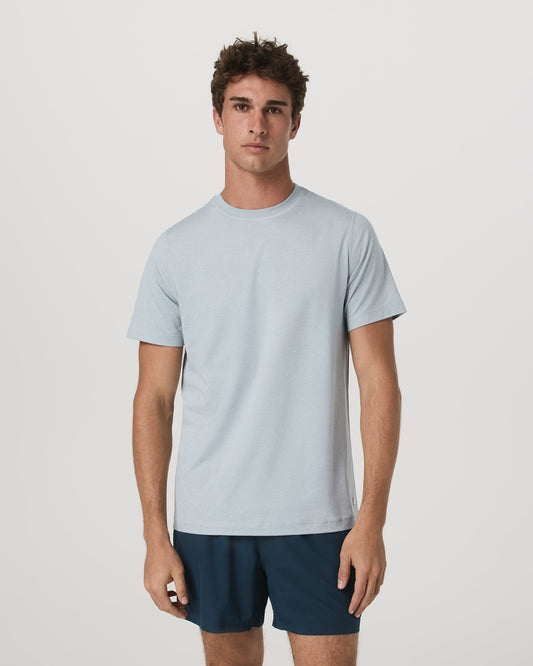 Short Sleeve Ponto Performance Tee - US 6103