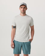Short Sleeve Ponto Performance Tee - US 6125