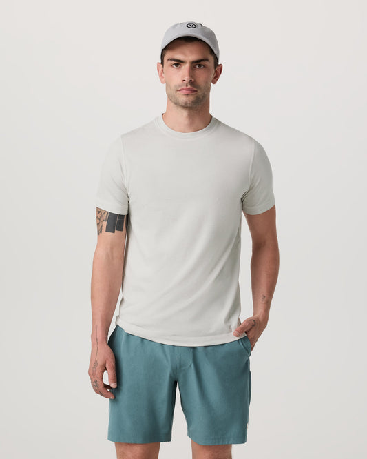 Short Sleeve Ponto Performance Tee - US 6125